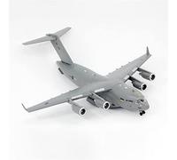 SYOEUR 1 200 For C-17 Globemaster III Tactical Military Air Force Transport Aircraft Diecast Model Playkits(A)