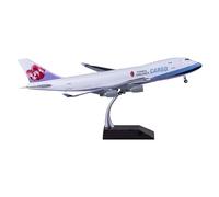 SYOEUR 1 200 For China Airlines Boeing 747-400F B-18710 Open Nose Miniature Die-cast Alloy Aircraft Model Decoration Or Gift Hobby Playgame Kit