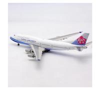 SYOEUR 1 200 For China Airlines Boeing B747-400 B-18215 Aircraft Finished Alloy Die-cast Passenger Model Hobby Playgame Kit