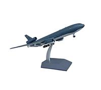 SYOEUR 1 200 For KC-10A Extender Aerial Tanker Simulation Aircraft Model Alloy Metal Die Cast Finished Hobby Playgame Kit