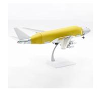 SYOEUR 1 200 For LH2166A Airlines Boeing 747-400 LCF N747BC Avion Metal Aviation Aircraft Model Hobby Playgame Kit