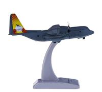 SYOEUR 1 200 For RAAF C-130 A97-005 No. 34 Miniature Die-cast Alloy Aircraft Model Souvenir Collection Gift Hobby Playgame Kit
