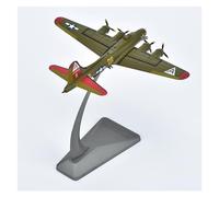 SYOEUR 1 200 For US Military B-17 Bomber Alloy Die-cast World War II Aircraft Model Toy Collection Crafts Hobby Playgame Kit