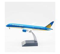 SYOEUR 1 200 For Vietnam Airlines B787-9 VN-A868 Alloy Aircraft Passenger Model Collection Display Gift Hobby Playgame Kit