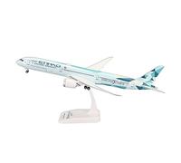 SYOEUR 1 200 Scale Etihad For Airways B787 Airplane Model Toy Die-Cast Stash Gift Souvenir Hobby Playgame Kit