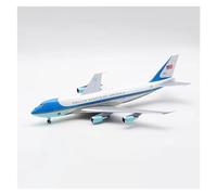 SYOEUR 1 200 Scale For Air Force One Boeing VC-25A 82-8000 Finished Alloy Die-cast Airliner Model Collection Gift Hobby Playgame Kit