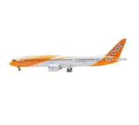 SYOEUR 1 200 Scale Inflight For Boeing B787-9 9v-ojh Alloy Die-cast Airliner Model Collection Hobby Playgame Kit