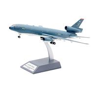 SYOEUR 1 200 Scale U.S. Air Force Kc-10a For Tanker 87-0122 Finished Alloy Die-casting Aircraft Model Hobby Playgame Kit