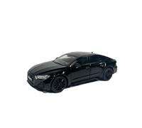 SYOEUR 1:24 Scale Audi RS7 Alloy Car Model Static Decoration Simulation Collectible Hobby Vehicles Playgame Kit