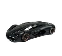 SYOEUR 1:24 Scale For Lamborghini Grey Alloy Simulation Car Model Collection Gift Ornament Hobby Vehicles Playgame Kit