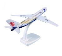 SYOEUR 1:300 20cm Airplane Model Metal Die Cast Aircrafts Airbus A330-300 For Air China Zichen Plane Playkits