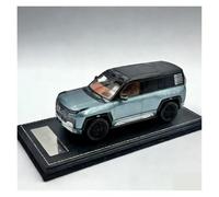 SYOEUR 1:32 For BYD Look Up U8 Off-road Vehicles Model Toy Desktop Display Gift Hobby Vehicles Playgame Kit