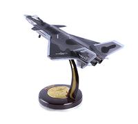 SYOEUR 1 36 For Chengdu J-20 NATO Code Name: Flame Fangs Veyron Stealth Fighter Alloy Aircraft Model Hobby Playgame Kit
