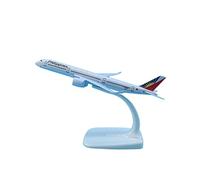 SYOEUR 1 400 Fit For Aviation Airbus A350 Aircraft Model Die-casting Alloy Collection Ornament Hobby Playgame Kit