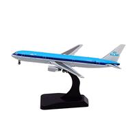 SYOEUR 1 400 Fit For B767-300ER PH-BZK Alloy Metal Model Aircraft Collectible Plane Models Souvenir Gift Hobby Playgame Kit