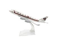 SYOEUR 1 400 Fit For Boeing 747 Thai Airways 16cm Alloy Aircraft B747 Collectors And Enthusiasts Model Hobby Playgame Kit