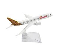 SYOEUR 1 400 Fit For Boeing 787 Aviation 14cm Alloy Aircraft B787 Model Gift Collection Decoration Hobby Playgame Kit