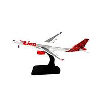 SYOEUR 1 400 Fit For Lion Classic Airbus A330 Airlines Plane Alloy Metal Model Collectible Aircraft Gift Hobby Playgame Kit