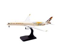 SYOEUR 1 400 For A350-1000 Static Metal Die Cast Alloy Finished Simulation Aircraft Passenger Model Collection Hobby Playgame Kit