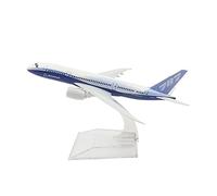 SYOEUR 1 400 For Airplane Boeing B787 Prototype 14cm Simulation Alloy Plane Model Children Gift Collection Toy Car Hobby Playgame Kit