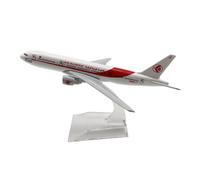 SYOEUR 1 400 For Algeria B777 Alloy Metal Aircraft Plane Airliner Display Adult Hobbies Aviation Commemorative Collection Hobby Playgame Kit