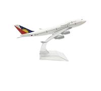 SYOEUR 1 400 For Boeing 747 Model Aircraft Single Die-cast Suitable For Collection 16CM Hobby Playgame Kit