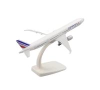 SYOEUR 1 400 For French Boeing 777 Airlines Metal Model Aircraft Single Die-cast Gift Desktop Ornaments Hobby Playgame Kit