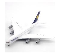 SYOEUR 1 400 For Phoenix 04522 Lufthansa Airbus A380 D-AIMA Finished Alloy Aircraft Model Miniature Hobby Playgame Kit