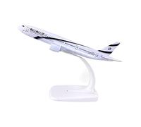 SYOEUR 1 400 Scale Model Fit For B777 El Al Air Aviation Base Alloy Aircraft Collectible Display Ornament Hobby Playgame Kit