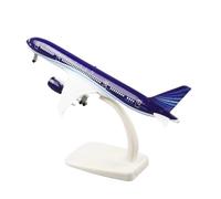 SYOEUR 1 400 Scale Model For Azerbaijan Airlines B787 Aircraft Single Die-cast Collection Hobby Playgame Kit