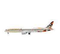 SYOEUR 1 400 Scale XX4904 for Etihad Airways 787-10 A6-BMI Diecasts Aircraft Model Metal Plane Playkits