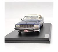 SYOEUR 1 43 For Buick Electra 225 1976 Resin Replica Car Die-cast Finished Model Miniature Display Hobby Vehicles Playgame Kit