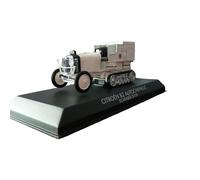 SYOEUR 1:43 For Citroën Die Cast Metal Classic Toy Model Car Home Decor Collected Hobby Toys White Hobby Vehicles Playgame Kit
