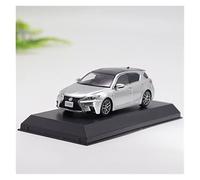 SYOEUR 1 43 For Lexus CT200h Hybrid Alloy Finished Car Die-casting Miniature Model Display Ornaments Hobby Vehicles Playgame Kit(B)