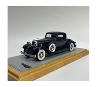 SYOEUR 1：43 For Lincoln KB 1932 Model Classic Toy Car Home Or Office Décor Fans Gift Black Hobby Vehicles Playgame Kit