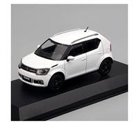 SYOEUR 1 43 For Suzuki High Simulation Alloy Die-casting Finished Car Model Static Decoration Hobby Vehicles Playgame Kit(White)