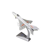 SYOEUR 1 48 For Chengdu J-7 NATO Code Name: Fishbed Light Supersonic Paint Fighter Alloy Aircraft Model Hobby Playgame Kit