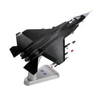 SYOEUR 1 48 For China J-31 Falcon Fifth Generation Stealth Fighter Adult Collection Alloy Model Hobby Playgame Kit(B)