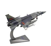 SYOEUR 1 48 For Pakistan Air Force Thunder Fighter FC-17 Simulation Alloy Aircraft Model Children Gift Collection Toy Car Hobby Playgame Kit