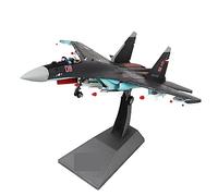 SYOEUR 1 48 For Su 35 Fighter Aircraft Static Die Cast Metal Plane Model Adult Display Collection Hobby Playgame Kit