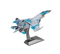 SYOEUR 1 48 For Su-35 Flanker-E Multipurpose Fourth Generation Fighter Adult Collection Alloy Model Hobby Playgame Kit