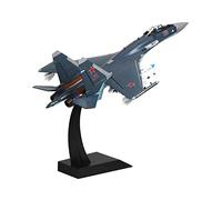 SYOEUR 1 48 For Sukhoi Su-35 Flanker-E Single Seat Twin Engine Multirole Fighter Alloy Aircraft Model Hobby Playgame Kit