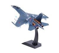 SYOEUR 1 48 For Sukhoi Su-35 NATO Codenamed Flanker-E Single-seat Twin-engine Heavy Fighter Alloy Aircraft Model Hobby Playgame Kit