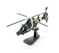 SYOEUR 1 48 For Z-9 Light Utility Helicopter Alloy Aircraft Model Hobby Playgame Kit