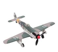 SYOEUR 1 48 Scale German 190G 3 Die-Cast For Fighter Propeller Plane Military Aircraft Model Ornaments Hobby Playgame Kit