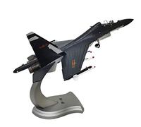 SYOEUR 1:48 Scale J-16 For Combat Simulator Aircraft Model Alloy Die Cast Fighter Hobby Playgame Kit