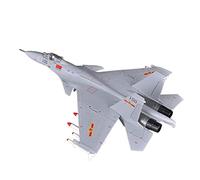 SYOEUR 1:50 For J-15 Flying Shark Flanker-D Heavy Carrier Fighter Alloy Aircraft Model Hobby Playgame Kit