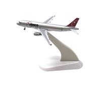 SYOEUR 1 500 For A320 Northwest Airlines Scale Model Aircraft Display Die-cast Finished Kit Playkits