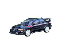 SYOEUR 1 64 For Lancer Generation 6 V Die Casting Simulation Metal Alloy Car Model Static Collection Hobby Vehicles Playgame Kit(A)