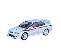 SYOEUR 1 64 For Lancer Generation 6 V Die Casting Simulation Metal Alloy Car Model Static Collection Hobby Vehicles Playgame Kit(B)